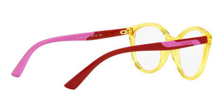 Vogue VY 2019 JUNIOR children Yellow Cat Eye Eyeglasses