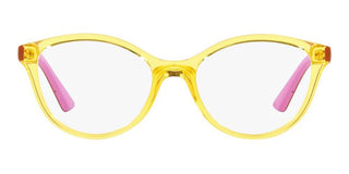 Vogue VY 2019 JUNIOR children Yellow Cat Eye Eyeglasses