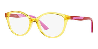 Vogue VY 2019 JUNIOR children Yellow Cat Eye Eyeglasses