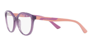 Vogue VY 2019 JUNIOR children Violet Cat Eye Eyeglasses