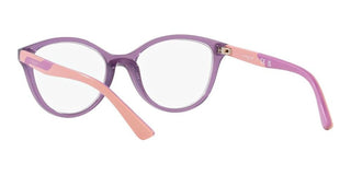 Vogue VY 2019 JUNIOR children Violet Cat Eye Eyeglasses