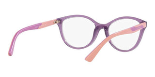 Vogue VY 2019 JUNIOR children Violet Cat Eye Eyeglasses