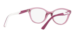 Vogue VY 2019 JUNIOR children Pink Cat Eye Eyeglasses