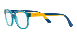 Vogue VY 2020 unisex Blue Squared Eyeglasses