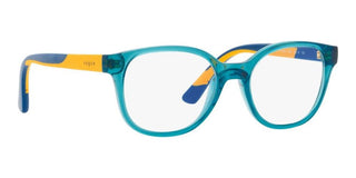 Vogue VY 2020 unisex Blue Squared Eyeglasses