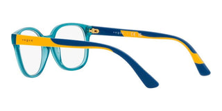 Vogue VY 2020 unisex Blue Squared Eyeglasses