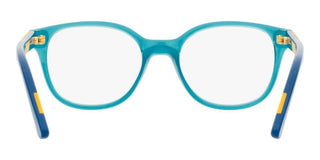 Vogue VY 2020 unisex Blue Squared Eyeglasses