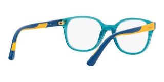 Vogue VY 2020 unisex Blue Squared Eyeglasses