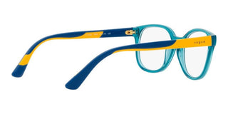 Vogue VY 2020 unisex Blue Squared Eyeglasses