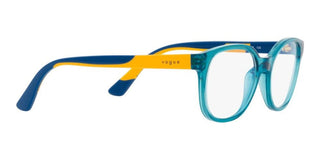 Vogue VY 2020 unisex Blue Squared Eyeglasses