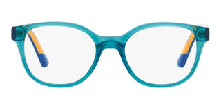 Vogue VY 2020 unisex Blue Squared Eyeglasses