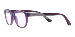 Vogue VY 2020 unisex Violet Squared Eyeglasses