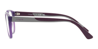 Vogue VY 2020 unisex Violet Squared Eyeglasses