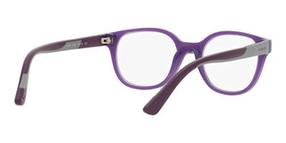 Vogue VY 2020 unisex Violet Squared Eyeglasses