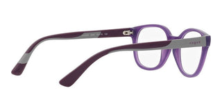 Vogue VY 2020 unisex Violet Squared Eyeglasses