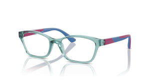 Vogue VY 2024 children Blue Cat Eye Eyeglasses