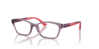 Vogue VY 2024 children Violet Cat Eye Eyeglasses