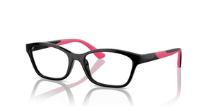 Vogue VY 2024 children Black Cat Eye Eyeglasses