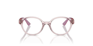 Vogue VY 2025 children Pink Round Eyeglasses