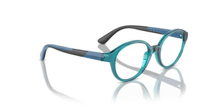 Vogue VY 2025 children Blue Round Eyeglasses