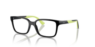 Vogue VY 2026 children Black Rectangle Eyeglasses