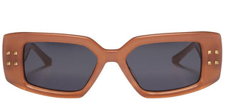 Valentino V - CINQUE unisex Pink Cat Eye Sunglasses