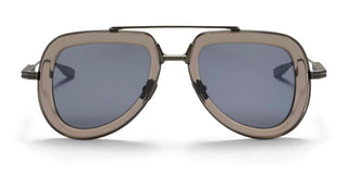 Valentino V - LSTORY unisex Black Pilot Sunglasses