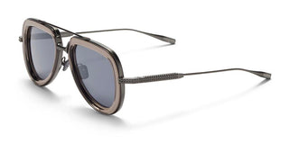 Valentino V - LSTORY unisex Black Pilot Sunglasses