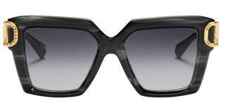 Valentino V - UNO women Black Geometric Sunglasses