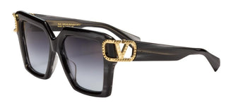 Valentino V - UNO women Black Geometric Sunglasses