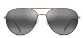 Maui Jim WALAKA 885 unisex Ruthenium Pilot Sunglasses