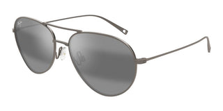 Maui Jim WALAKA 885 unisex Ruthenium Pilot Sunglasses