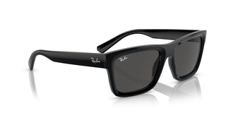 Ray-Ban WARREN RB 4396 unisex Black Geometric Sunglasses