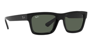 Ray-Ban WARREN RB 4396 unisex Black Geometric Sunglasses