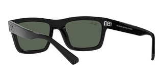 Ray-Ban WARREN RB 4396 unisex Black Geometric Sunglasses