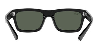 Ray-Ban WARREN RB 4396 unisex Black Geometric Sunglasses