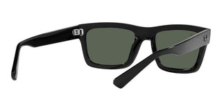 Ray-Ban WARREN RB 4396 unisex Black Geometric Sunglasses