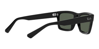 Ray-Ban WARREN RB 4396 unisex Black Geometric Sunglasses