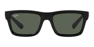 Ray-Ban WARREN RB 4396 unisex Black Geometric Sunglasses