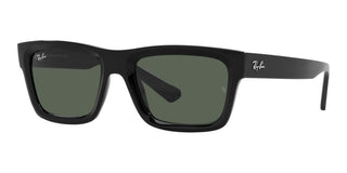 Ray-Ban WARREN RB 4396 unisex Black Geometric Sunglasses