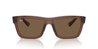 Ray-Ban WARREN RB 4396 unisex Brown Geometric Sunglasses