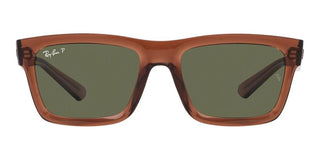 Ray-Ban WARREN RB 4396 unisex Brown Geometric Sunglasses