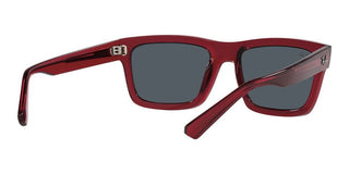 Ray-Ban WARREN RB 4396 unisex Red Geometric Sunglasses