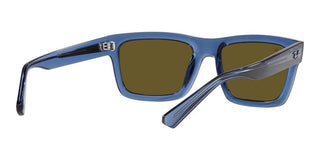 Ray-Ban WARREN RB 4396 unisex Blue Geometric Sunglasses