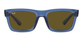 Ray-Ban WARREN RB 4396 unisex Blue Geometric Sunglasses