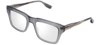 Dita WASSERMAN unisex Grey Geometric Eyeglasses