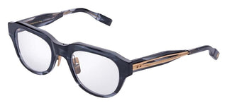 Dita WASSERMAN-TWO unisex Blue Geometric Eyeglasses