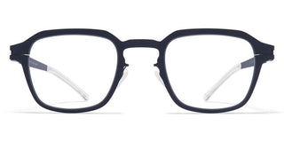 Mykita WATERS unisex Blue Squared Eyeglasses