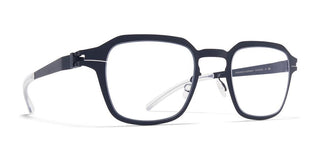 Mykita WATERS unisex Blue Squared Eyeglasses