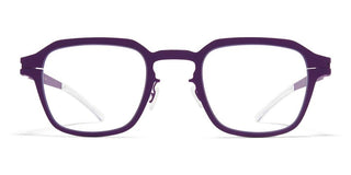 Mykita WATERS unisex Violet Squared Eyeglasses